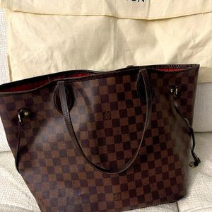 Louis Vuitton Neverful MM